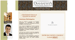 Desktop Screenshot of homologacaodesentenca.advogados.pro.br